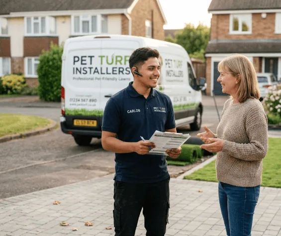 Pet Turf Installation Edmonton, KY FAQs